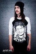 S4L 'SHEENER' BASEBALL JERSEY (Unisex)