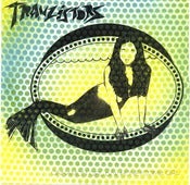Image of TRANZISTORS "CINNAMON GIRL b/w HONEYCOMB GIRL" DAVE BUICK COVER SOLD OUT!!! UFO11 45