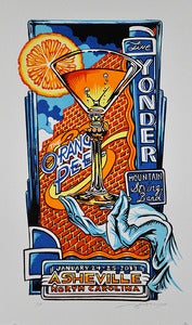 Image of Yonder Mountain String Band - Asheville, NC