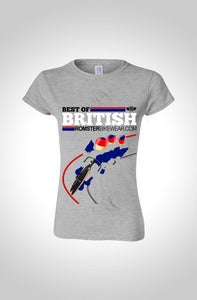 Image of #BOB - Velodrome Cycling Womens T-Shirt