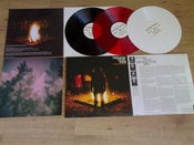 Image of TEENAGE COOL KIDS -foreign lands- LP (red,white or black vinyl)