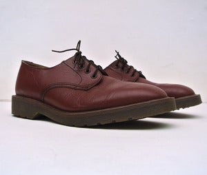 Image of Stead and Thompson shoes (Size 40)