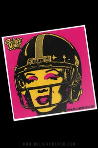 Image of Pittsburgh Pop Art Sticker