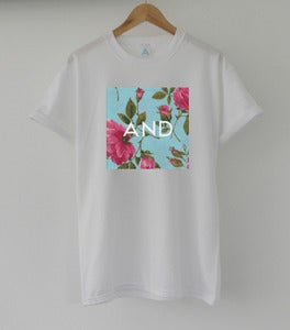 Image of Vibrant Rose AND Tee