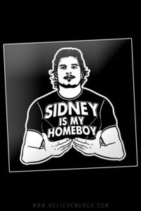 Image of Sid sticker