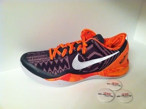 Image of Nike Kobe 8 "BHM"
