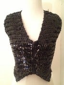 Image of Sequin Vest