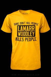 Image of Guns dont kill people, LaMarr Woodley kills people