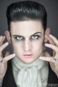 Image of William Control - Ring Light - SIGNED limited edition 8x12