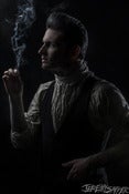 Image of William Control - Mad Man - SIGNED limited edition 8x12