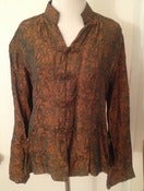 Image of Vintage Silk Shirt