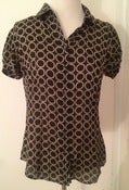 Image of Banana Republic Silk Shirt 