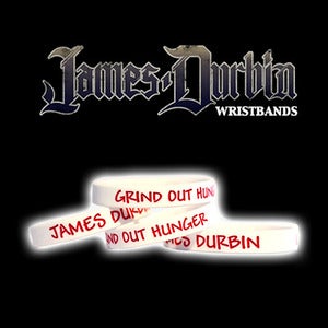 Image of Special Edition - James Durbin Wristbands