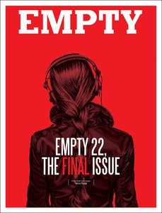 Image of Empty Issue 22