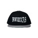 Image of BLVCKLVNDRVIDXXRKLVN x MVVT RVIDXRS Snapback