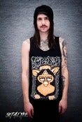 Image of S4L 'FURBEX' OG ORANGE TANK (Unisex)