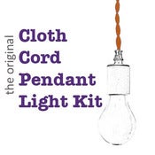 Image of Pendant Kit Copper Cord