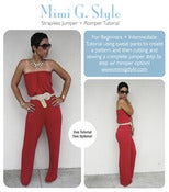 Image of Strapless Jumper Tutorial