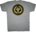 Image of Backpage Press Center Ice Seal tee