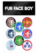 Image of FFB Button Pack