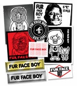 Image of FFB Sticker Pack