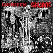 Image of WARVICTIMS / SKUNK -SPLIT EP