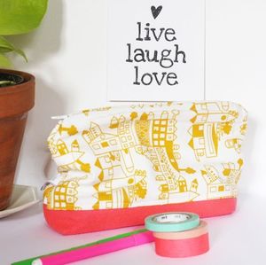 Image of Trousse en tissu Tas-ka