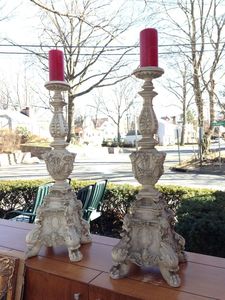 Image of Candle Holders