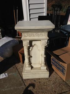 Image of Pedestal