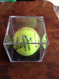 Image of Stephanie Graf Autograph