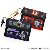Image of FILTER017 X EVANGELION - EVA FOLK STYLE WALLET