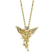 Image of Shayan Afshar Cherub Pendant