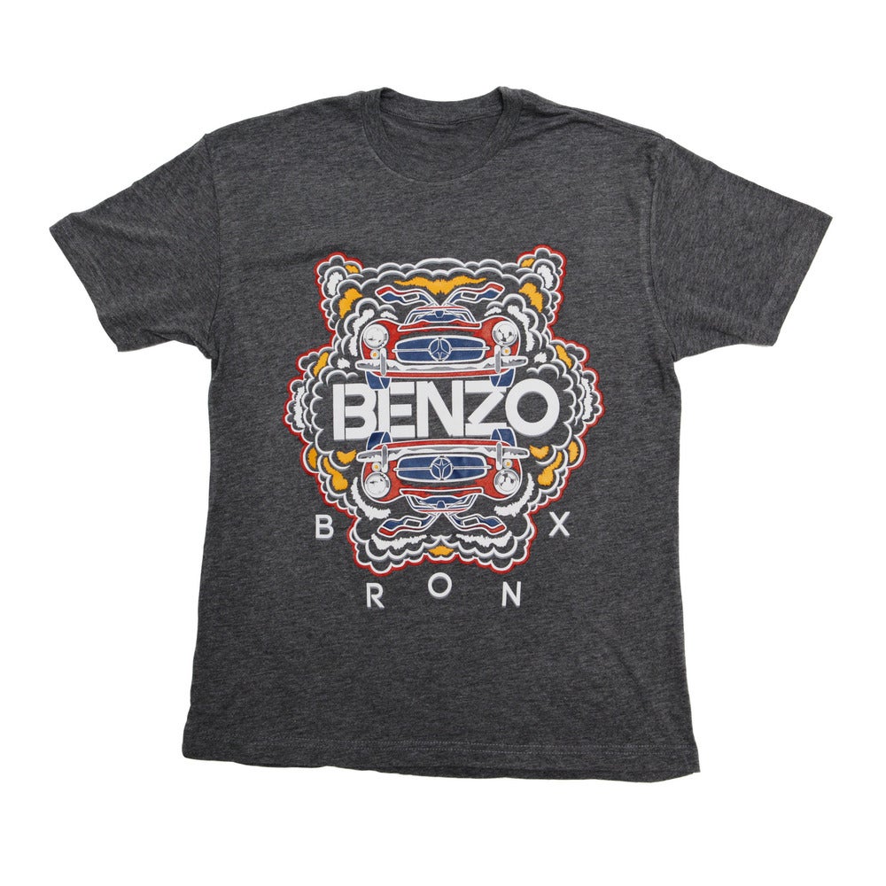 Image of C.O.I. BENZO TEE LIMITED EDITION LIMIT OF 5 PER CUSTOMER