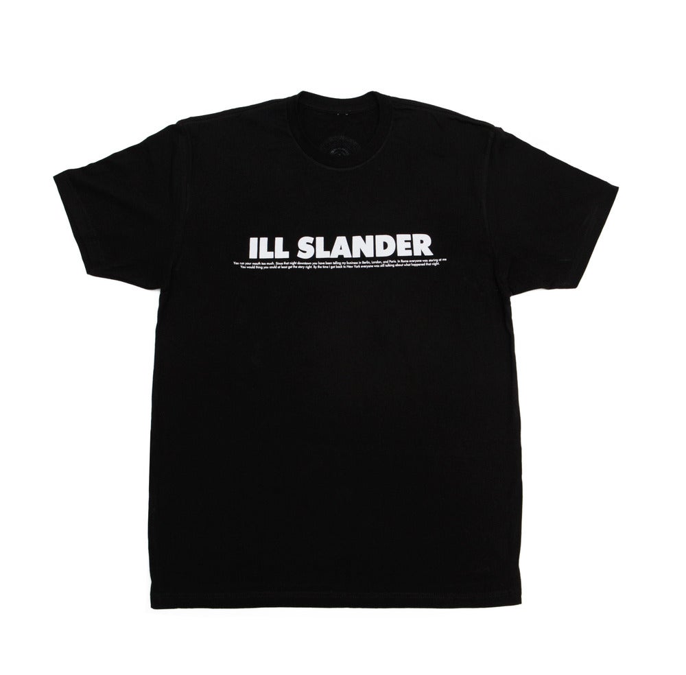 Image of C.O.I. SLANDER LOGO TEE LIMITED EDITION