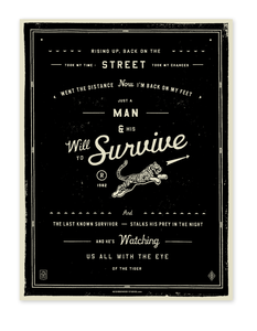Image of Will to Survive - Second Edition