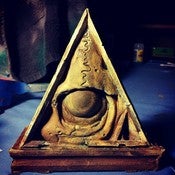Image of Finis Prope Est Artifact (Iron And Rust colorway)