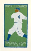 Image of Will Johnson: Buck Leonard