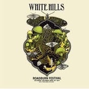 Image of White Hills - Live At Roadburn 2011 (White Vinyl)