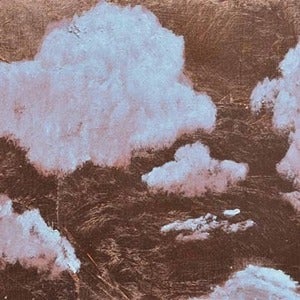 Image of Cloud Study 1/28/13