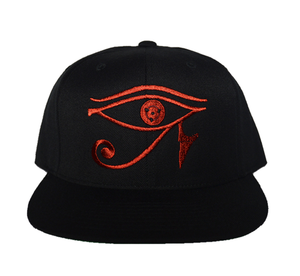 Image of HORUS Sharingan snapback 