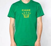 Image of NEW!! Green/Gold Crown