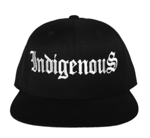 Image of INDIGENOUS snapback