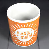 Image of "Morning Sunshine" Mug