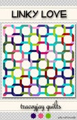 Image of Linky Love PDF Quilt Pattern