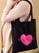 Image of Pinky Promise Tote Bag 