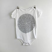 Image of Collective Animal Nouns Baby Onesie
