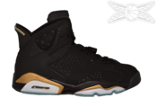 Image of Jordan 6 from DMP Pack SPLIT PACK