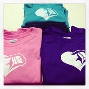 Image of Youth Girls Detroit Love T-Shirt