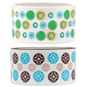 Image of Elegant Motif Packing Tape