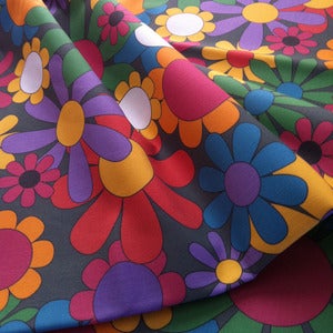 Image of Fabric - Spring Bouquet